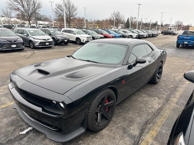 used 2015 Dodge Challenger car