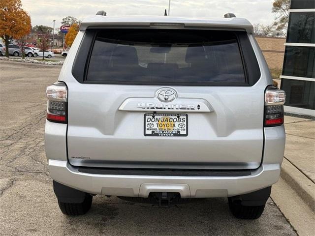 used 2024 Toyota 4Runner car, priced at $40,998