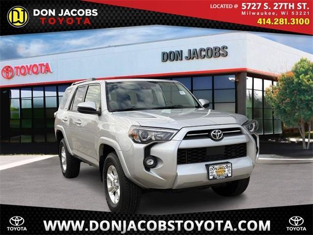 used 2024 Toyota 4Runner car, priced at $40,500