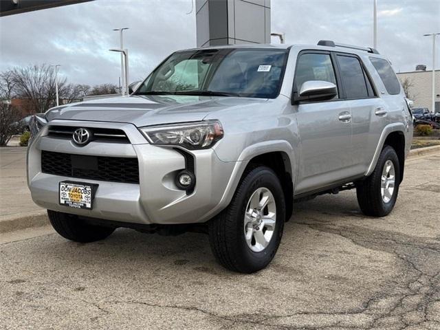 used 2024 Toyota 4Runner car, priced at $40,998