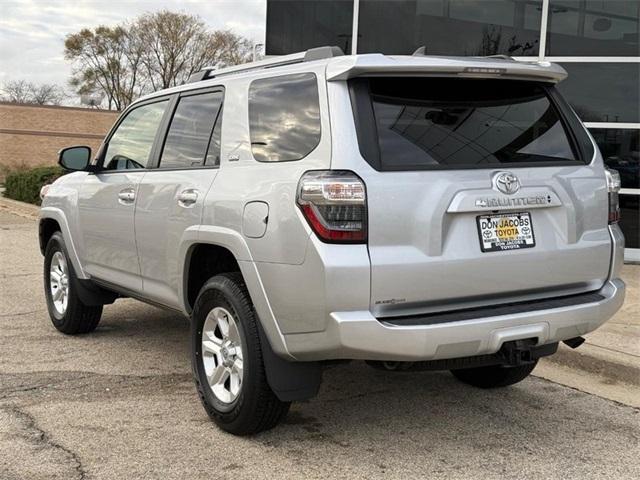 used 2024 Toyota 4Runner car, priced at $40,998