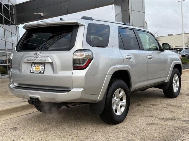 used 2024 Toyota 4Runner car, priced at $40,998