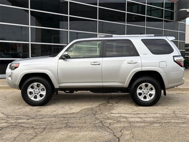 used 2024 Toyota 4Runner car, priced at $40,998