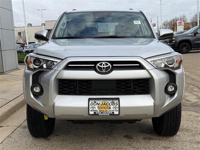 used 2024 Toyota 4Runner car, priced at $40,998