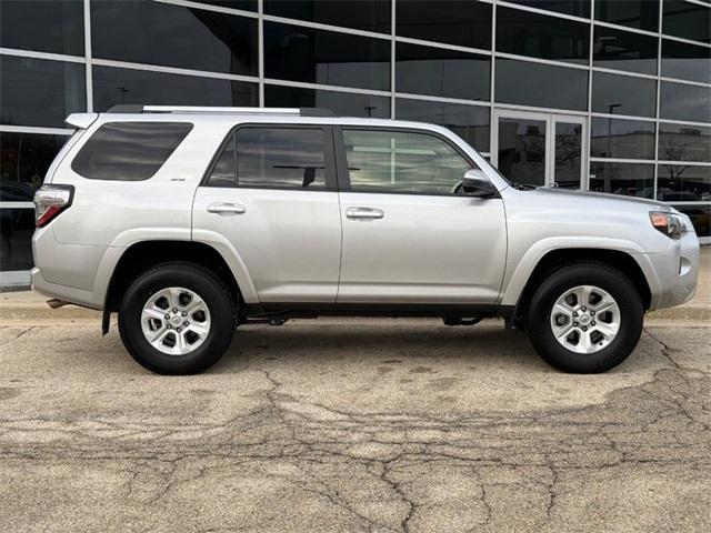 used 2024 Toyota 4Runner car, priced at $40,998