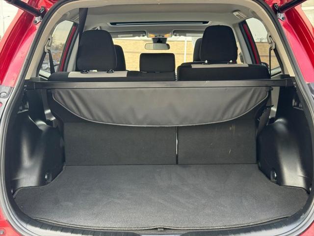 used 2017 Toyota RAV4 car, priced at $18,150
