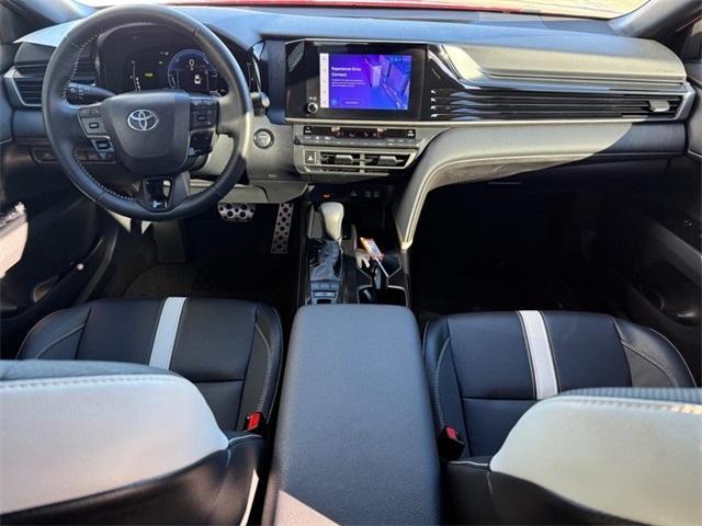 used 2025 Toyota Camry car, priced at $32,200