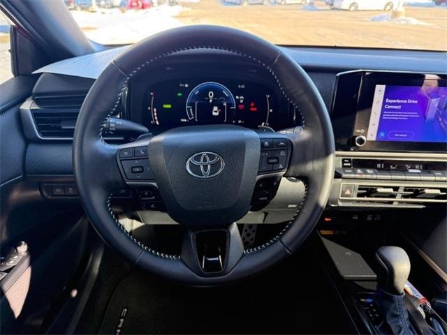 used 2025 Toyota Camry car, priced at $32,200