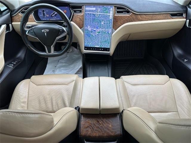 used 2016 Tesla Model S car, priced at $30,998