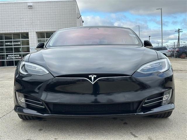 used 2016 Tesla Model S car, priced at $30,998