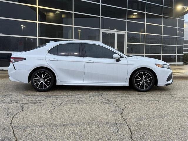 used 2023 Toyota Camry car, priced at $26,890