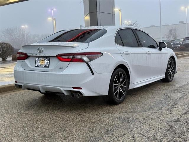 used 2023 Toyota Camry car, priced at $26,890