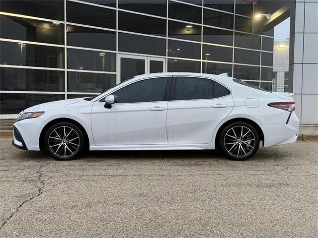 used 2023 Toyota Camry car, priced at $26,890