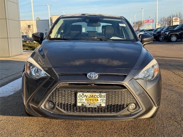 used 2020 Toyota Yaris Sedan car, priced at $14,778