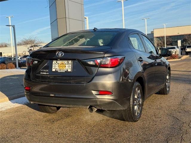 used 2020 Toyota Yaris Sedan car, priced at $14,778