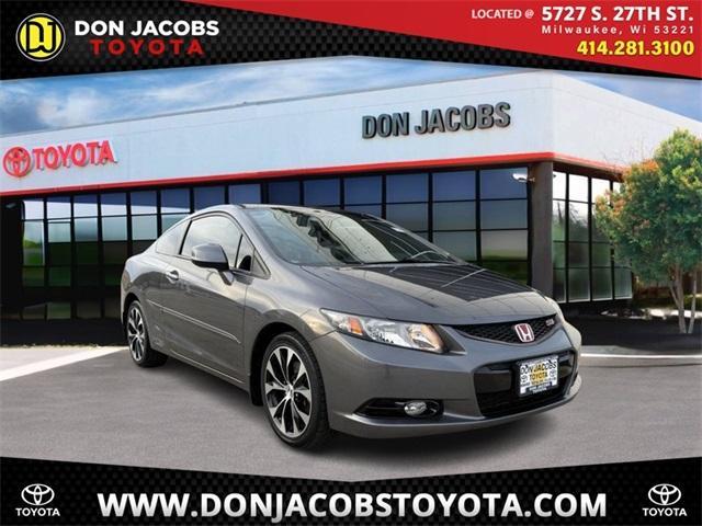 used 2013 Honda Civic car, priced at $15,999