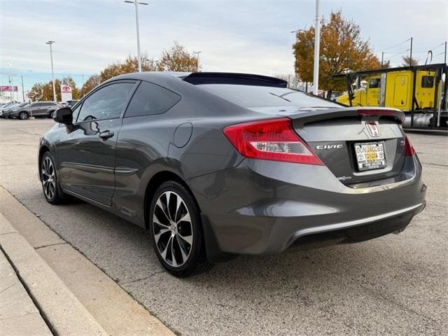 used 2013 Honda Civic car, priced at $15,700