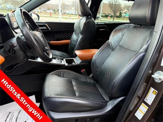 used 2022 Mitsubishi Outlander car, priced at $22,560