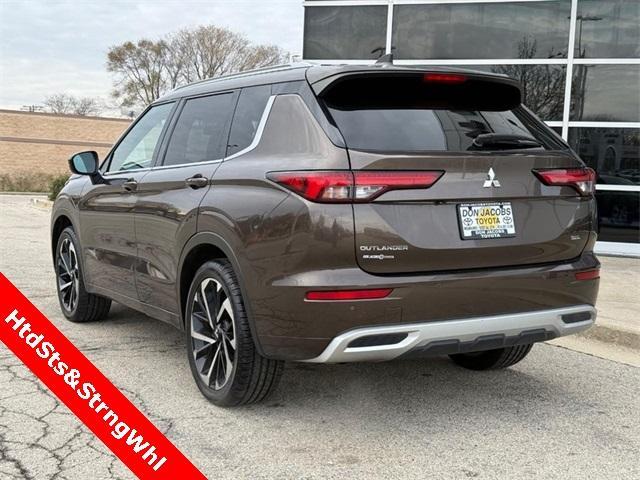 used 2022 Mitsubishi Outlander car, priced at $22,560