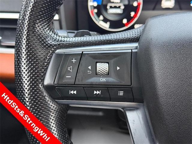 used 2022 Mitsubishi Outlander car, priced at $22,560