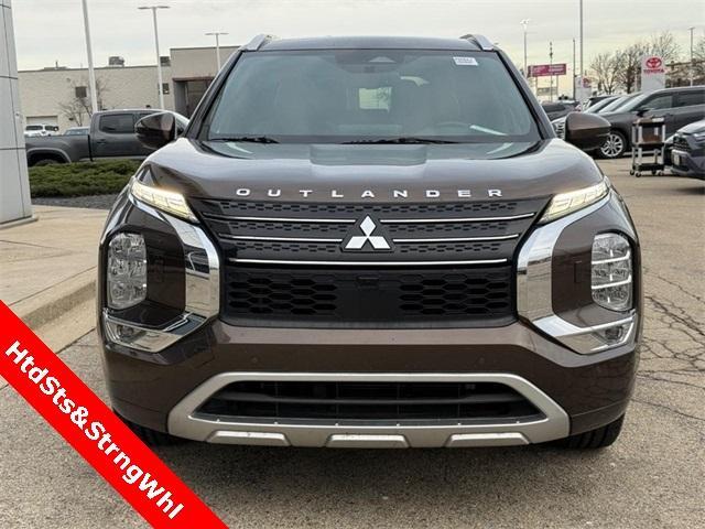 used 2022 Mitsubishi Outlander car, priced at $22,560