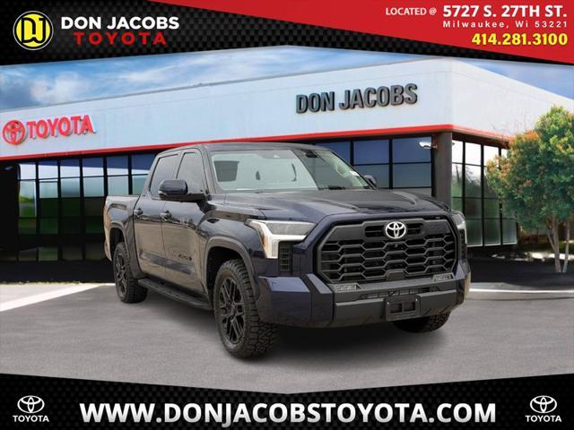 used 2022 Toyota Tundra car, priced at $43,250