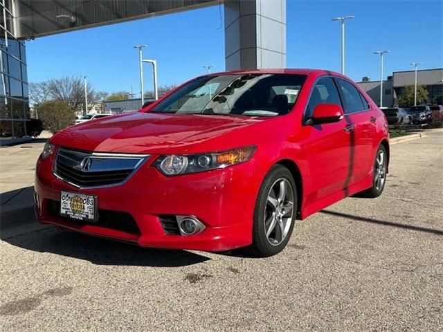 used 2012 Acura TSX car, priced at $13,997