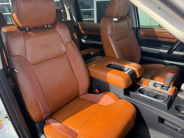 used 2019 Toyota Tundra car, priced at $36,000
