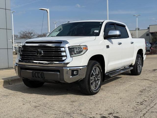 used 2019 Toyota Tundra car, priced at $36,000
