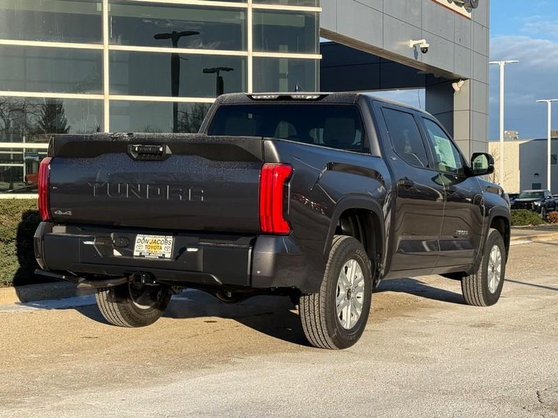 new 2025 Toyota Tundra car, priced at $52,319