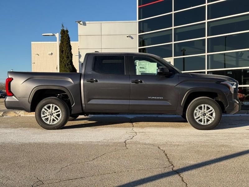 new 2025 Toyota Tundra car, priced at $52,319