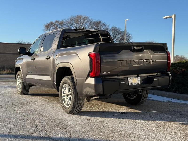 new 2025 Toyota Tundra car, priced at $52,319