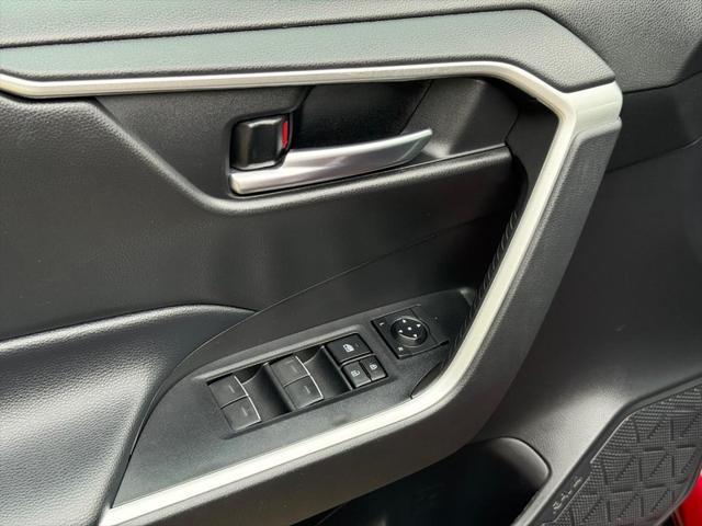 used 2022 Toyota RAV4 car, priced at $33,797