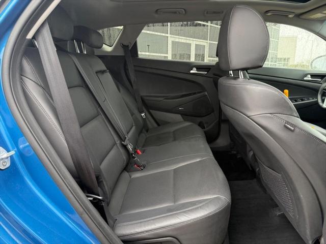 used 2019 Hyundai Tucson car, priced at $19,875