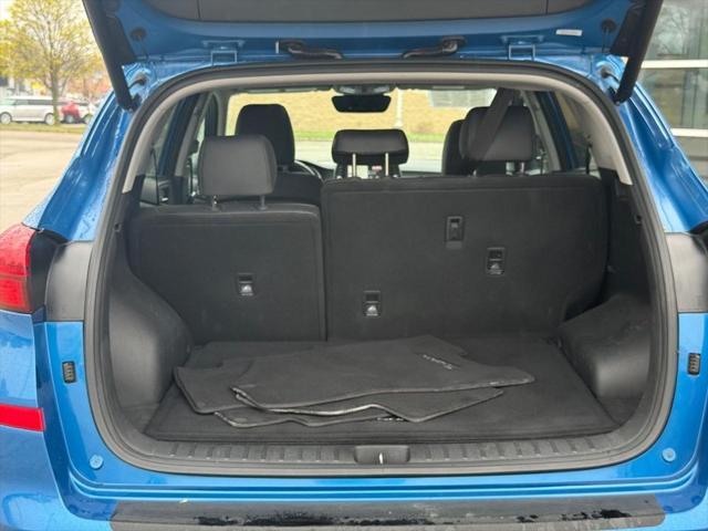 used 2019 Hyundai Tucson car, priced at $19,875