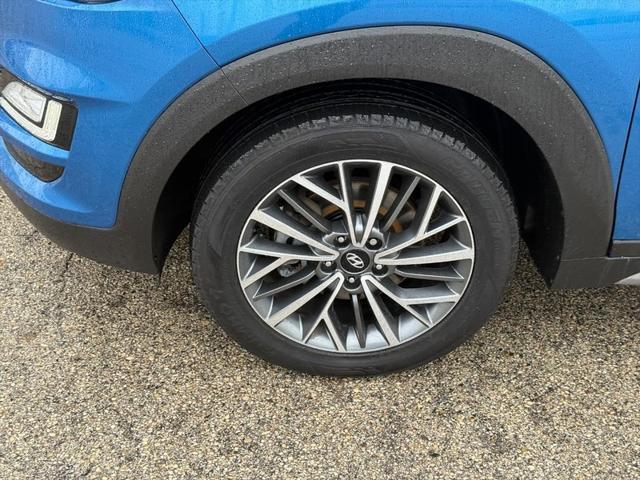 used 2019 Hyundai Tucson car, priced at $19,875