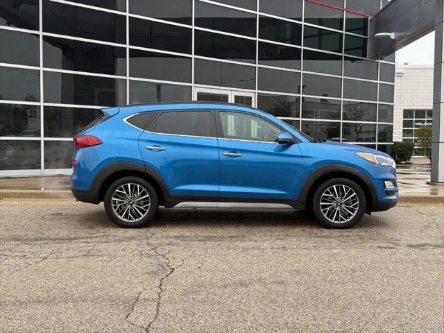 used 2019 Hyundai Tucson car, priced at $19,875