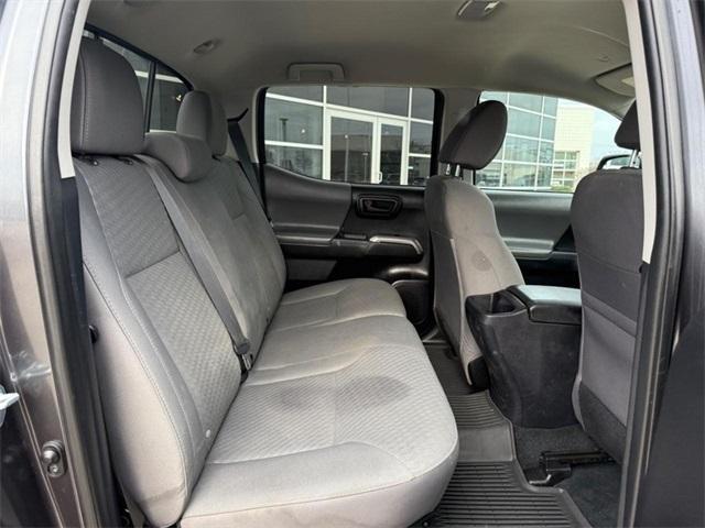used 2022 Toyota Tacoma car, priced at $33,444