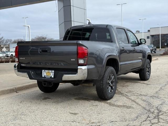 used 2022 Toyota Tacoma car, priced at $32,990