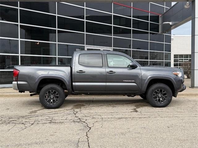 used 2022 Toyota Tacoma car, priced at $33,444