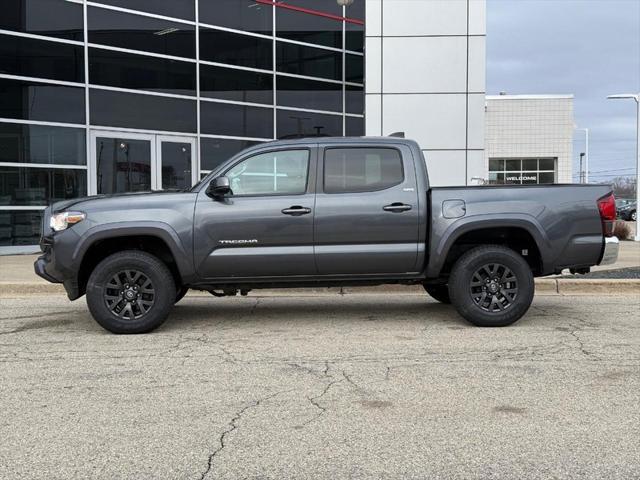 used 2022 Toyota Tacoma car, priced at $32,990