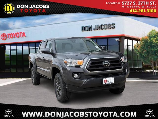 used 2022 Toyota Tacoma car, priced at $34,400