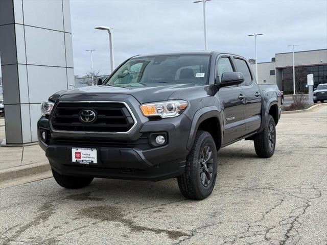 used 2022 Toyota Tacoma car, priced at $32,990