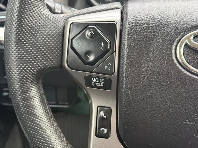 used 2022 Toyota Tacoma car, priced at $32,990
