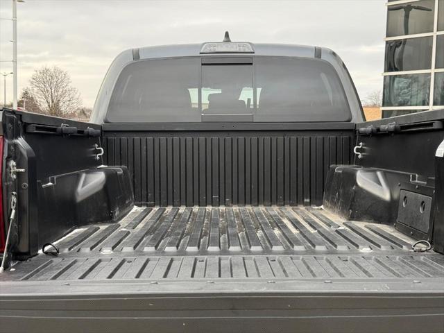 used 2022 Toyota Tacoma car, priced at $32,990
