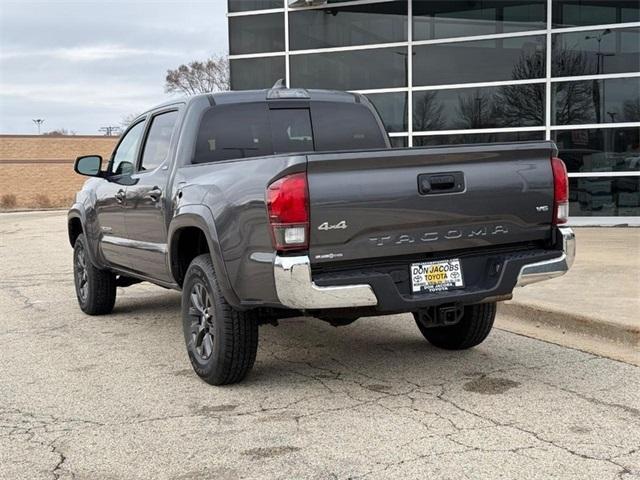 used 2022 Toyota Tacoma car, priced at $33,444