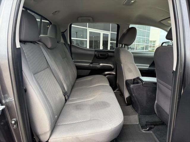 used 2022 Toyota Tacoma car, priced at $32,990