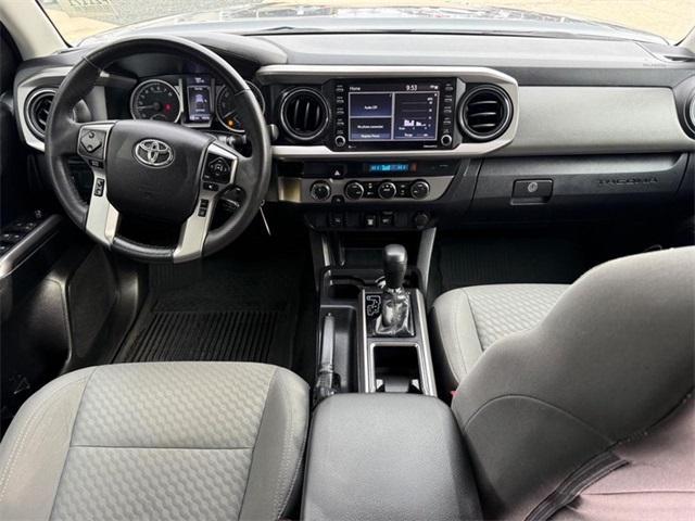 used 2022 Toyota Tacoma car, priced at $33,444