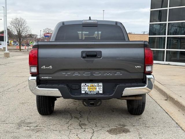 used 2022 Toyota Tacoma car, priced at $32,990