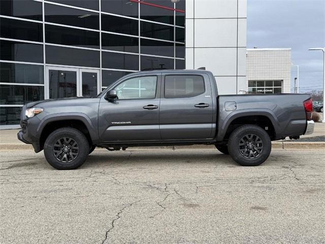 used 2022 Toyota Tacoma car, priced at $33,444